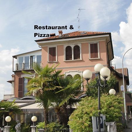 Villa Oldrado Cantù Exteriör bild