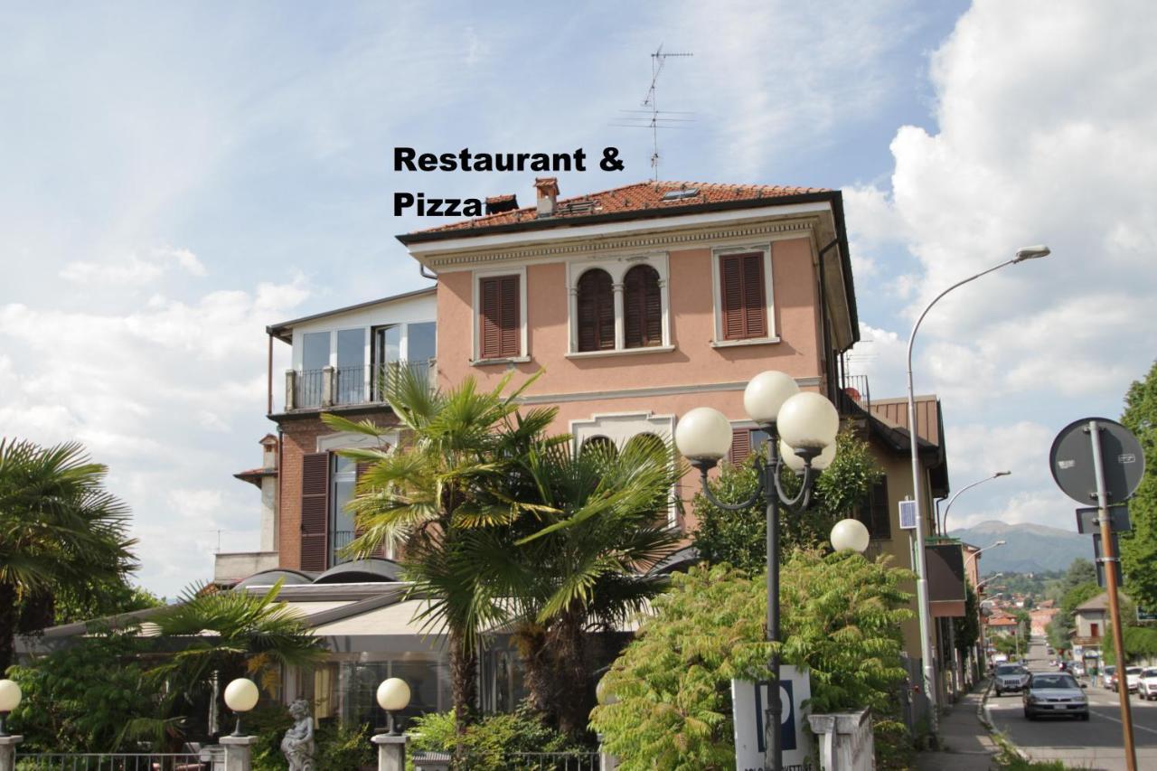 Villa Oldrado Cantù Exteriör bild