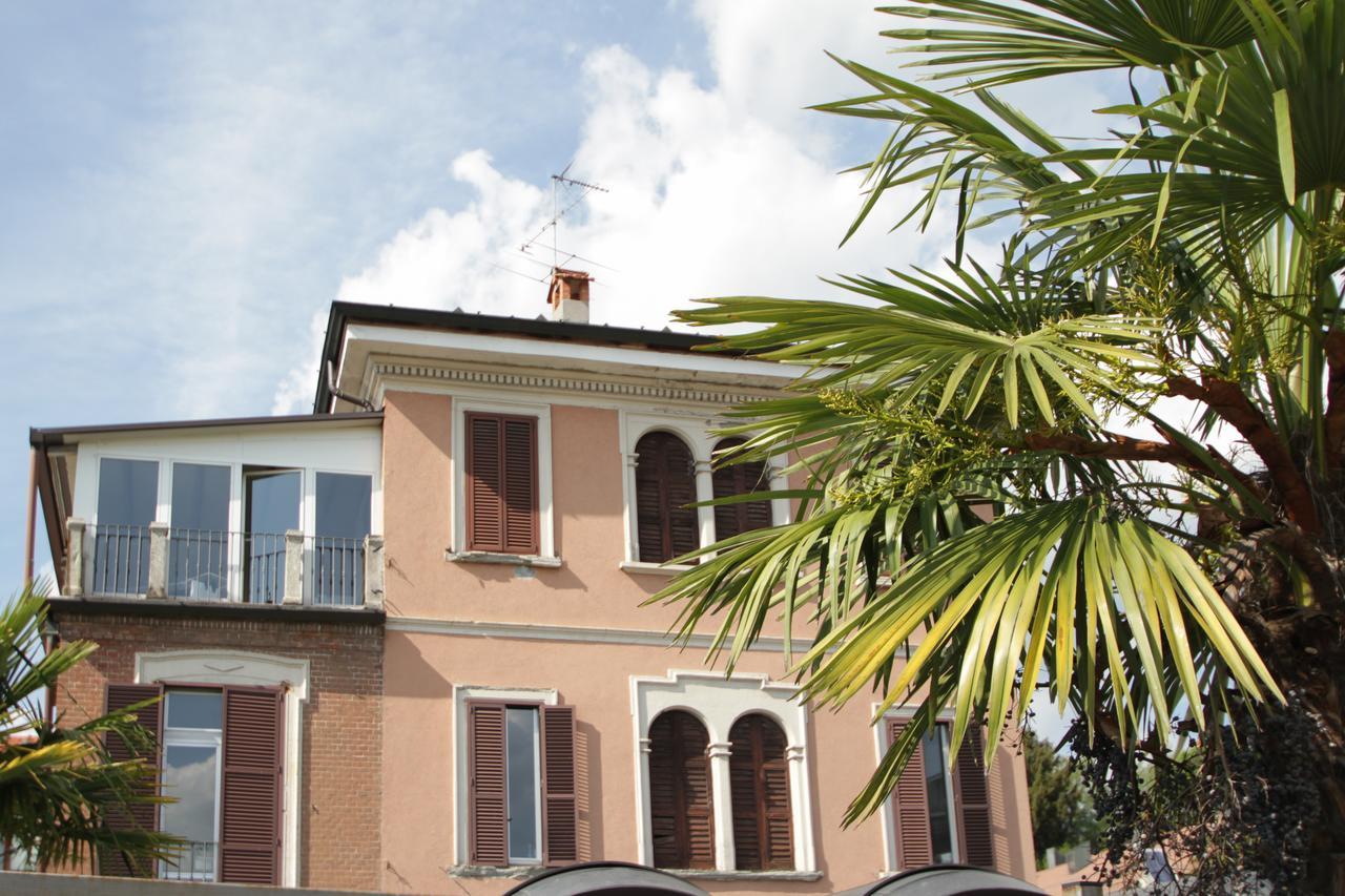 Villa Oldrado Cantù Exteriör bild